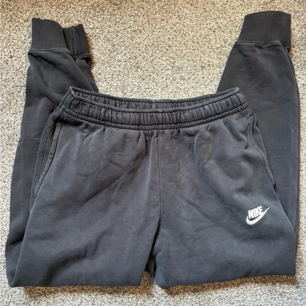 Nike Black Sweatpants